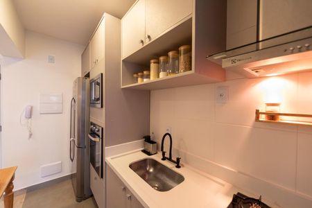 Apartamento à venda com 70m², 2 quartos e 2 vagasCozinha