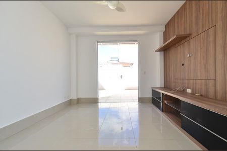 Apartamento à venda com 130m², 3 quartos e 2 vagasSala da cobertura