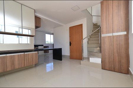 Apartamento à venda com 130m², 3 quartos e 2 vagasSala de estar