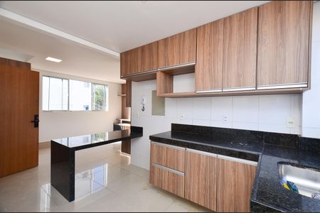 Apartamento à venda com 130m², 3 quartos e 2 vagasCozinha