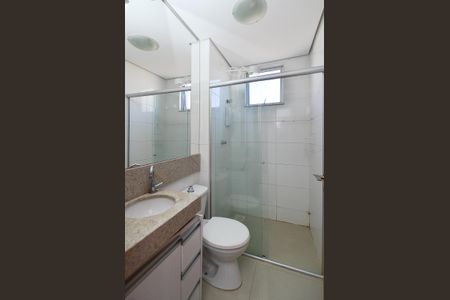 Apartamento à venda com 130m², 3 quartos e 2 vagasBanheiro social