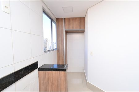 Apartamento à venda com 130m², 3 quartos e 2 vagasCozinha