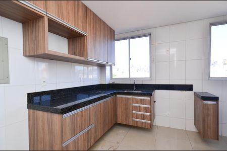 Apartamento à venda com 130m², 3 quartos e 2 vagasCozinha