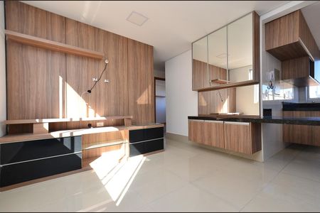Apartamento à venda com 130m², 3 quartos e 2 vagasSala de estar
