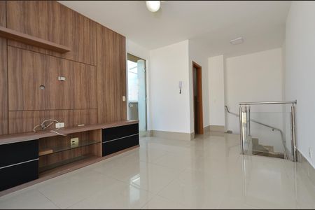 Apartamento à venda com 130m², 3 quartos e 2 vagasSala da cobertura