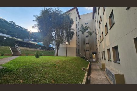 Apartamento para alugar com 48m², 2 quartos e 1 vagaÁrea comum - Área verde
