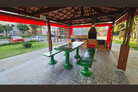 Apartamento para alugar com 48m², 2 quartos e 1 vagaÁrea comum - Churrasqueira