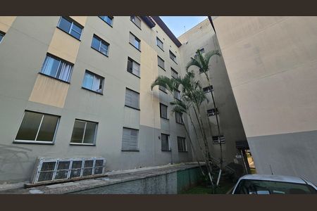 Apartamento para alugar com 48m², 2 quartos e 1 vagaÁrea comum - Hall social
