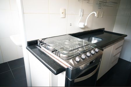 Apartamento para alugar com 48m², 2 quartos e 1 vagaCozinha