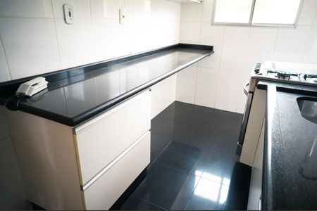 Apartamento para alugar com 48m², 2 quartos e 1 vagaCozinha