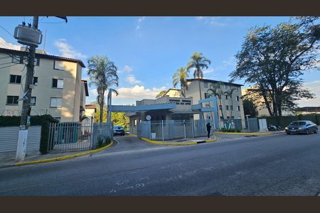 Apartamento para alugar com 48m², 2 quartos e 1 vagaFachada