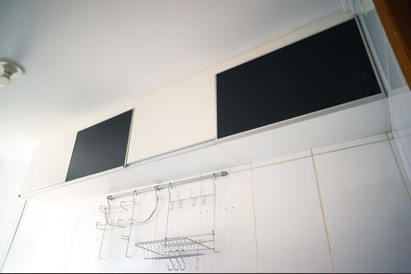 Apartamento para alugar com 48m², 2 quartos e 1 vagaCozinha