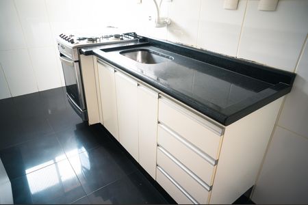 Apartamento para alugar com 48m², 2 quartos e 1 vagaCozinha