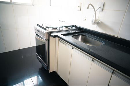 Apartamento para alugar com 48m², 2 quartos e 1 vagaCozinha