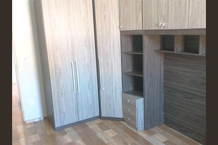 Apartamento à venda com 55m², 1 quarto e 1 vaga Apartamento à venda com 55m², 1 quarto e 1 vagaQuarto