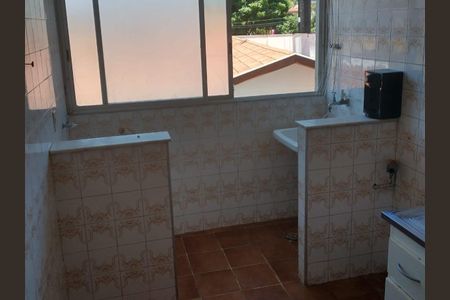 Apartamento à venda com 55m², 1 quarto e 1 vaga Apartamento à venda com 55m², 1 quarto e 1 vagaCozinha