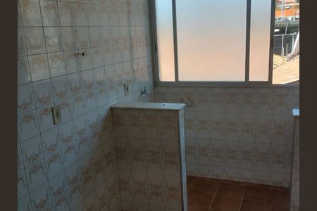 Apartamento à venda com 55m², 1 quarto e 1 vaga Apartamento à venda com 55m², 1 quarto e 1 vagaCozinha