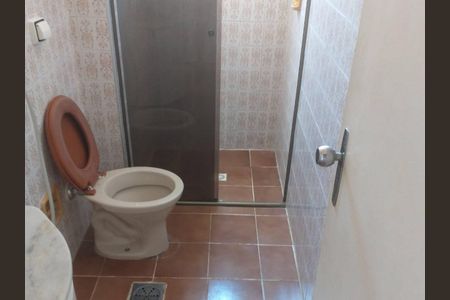 Apartamento à venda com 55m², 1 quarto e 1 vaga Apartamento à venda com 55m², 1 quarto e 1 vagaBanheiro