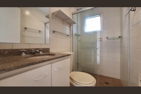 Apartamento para alugar com 66m², 2 quartos e 1 vagaBanheiro