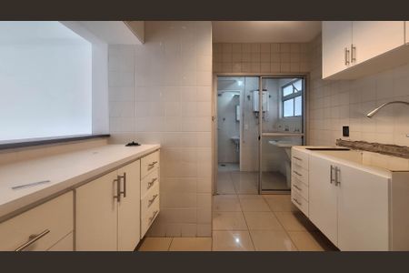 Apartamento para alugar com 66m², 2 quartos e 1 vagaCozinha