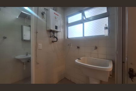 Apartamento para alugar com 66m², 2 quartos e 1 vagaÁrea de Serviço