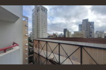 Apartamento para alugar com 66m², 2 quartos e 1 vagaVista da Sacada