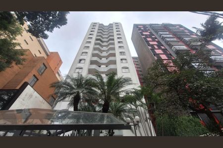 Apartamento para alugar com 66m², 2 quartos e 1 vagaFachada 