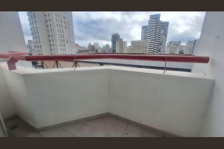 Apartamento para alugar com 66m², 2 quartos e 1 vagaSacada