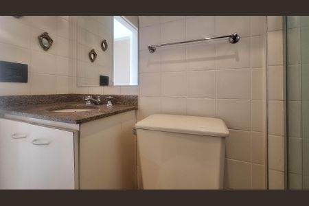 Apartamento para alugar com 66m², 2 quartos e 1 vagaBanheiro