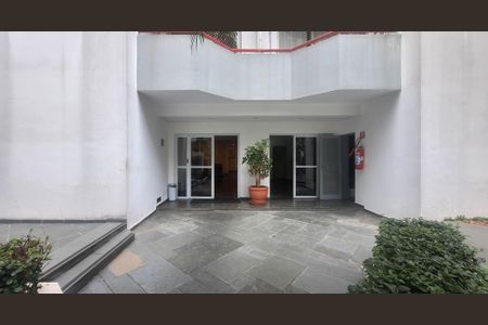 Apartamento para alugar com 66m², 2 quartos e 1 vagaFachada do bloco