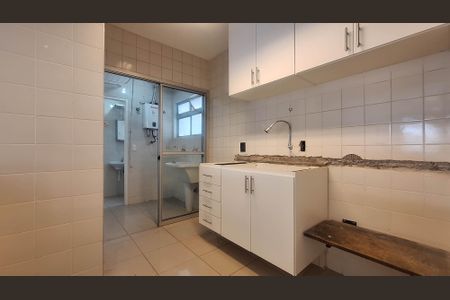 Apartamento para alugar com 66m², 2 quartos e 1 vagaCozinha