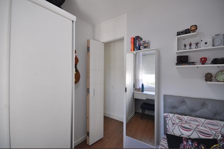 Apartamento à venda com 60m², 3 quartos e 1 vagaQuarto 2