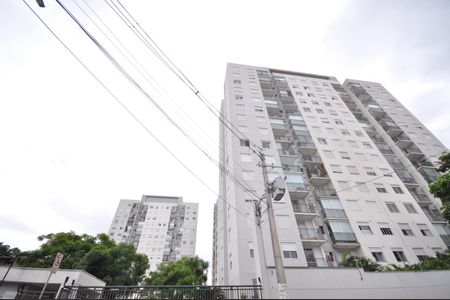 Apartamento à venda com 60m², 3 quartos e 1 vagaFachada do Bloco