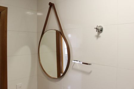 Apartamento para alugar com 40m², 2 quartos e sem vagaBanheiro
