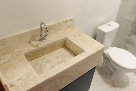 Apartamento para alugar com 40m², 2 quartos e sem vagaBanheiro