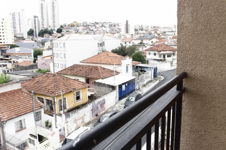 Apartamento para alugar com 40m², 2 quartos e sem vagaVaranda da Sala