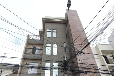 Apartamento para alugar com 40m², 2 quartos e sem vagaFachada