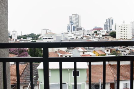 Apartamento para alugar com 40m², 2 quartos e sem vagaVaranda da Sala