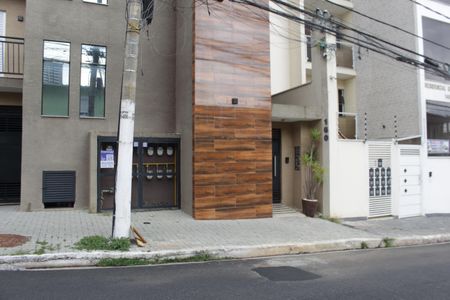 Apartamento para alugar com 40m², 2 quartos e sem vagaFachada