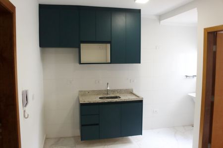 Apartamento para alugar com 40m², 2 quartos e sem vagaCozinha