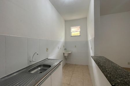 Casa para alugar com 31m², 1 quarto e sem vagaCozinha