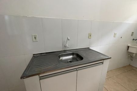 Casa para alugar com 31m², 1 quarto e sem vagaCozinha
