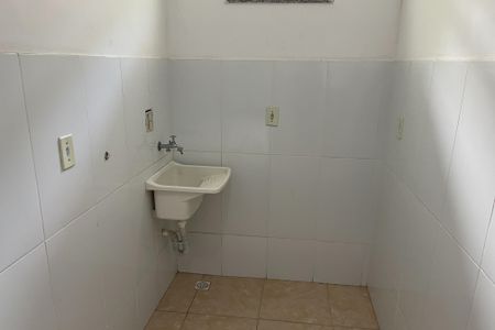 Casa para alugar com 31m², 1 quarto e sem vagaÁrea de Serviço