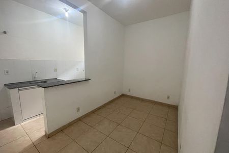 Casa para alugar com 31m², 1 quarto e sem vagaSala