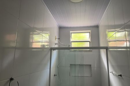 Casa para alugar com 31m², 1 quarto e sem vagaBanheiro