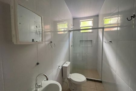 Casa para alugar com 31m², 1 quarto e sem vagaBanheiro