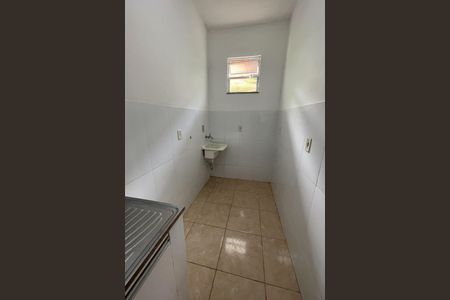 Casa para alugar com 31m², 1 quarto e sem vagaÁrea de Serviço