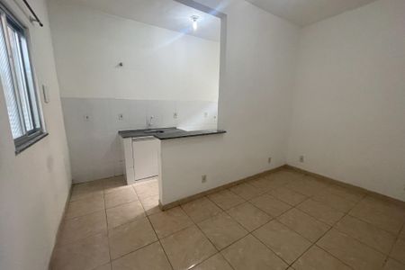 Casa para alugar com 31m², 1 quarto e sem vagaSala