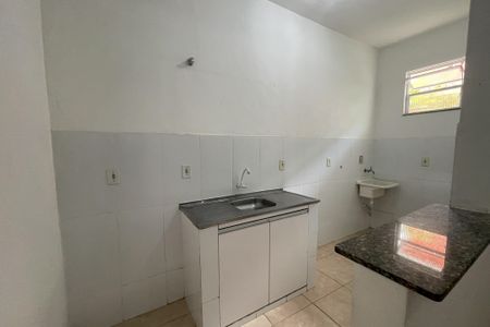 Casa para alugar com 31m², 1 quarto e sem vagaCozinha