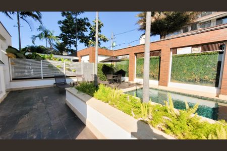 Apartamento para alugar com 58m², 1 quarto e 1 vagaÁrea comum - Piscina